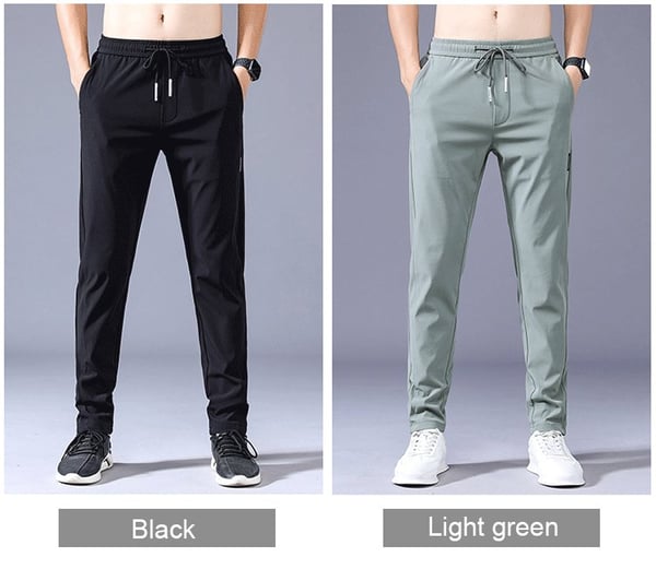 Fast Dry Stretch Long Pants