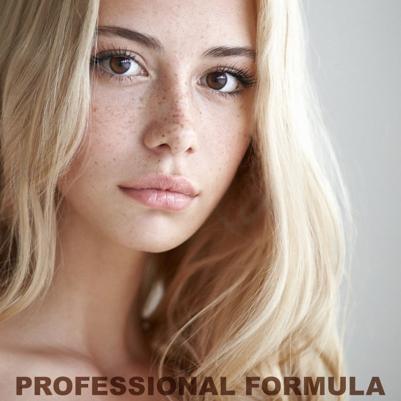 【BUY 1 GET 1 FREE】Damage-Free Semi-Permanent Hair Color Dye Set(Blonde )-3