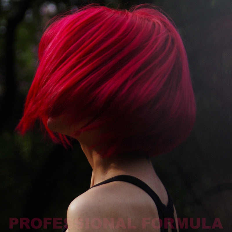 【BUY 1 GET 1 FREE】Damage-Free Semi-Permanent Hair Color Dye Set(Wine red)-1