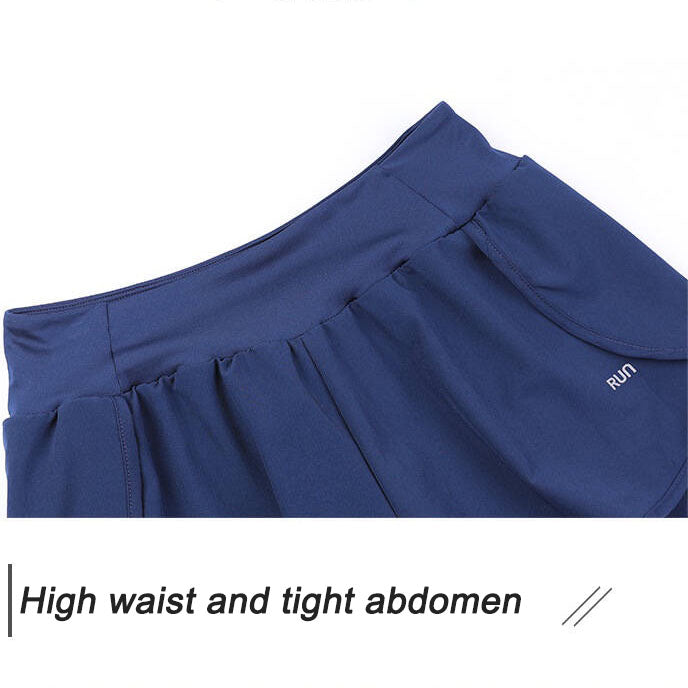 Sports Shorts For Women With High Waist