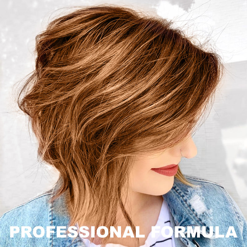 Copper Brown&Caramel - SHECOLO