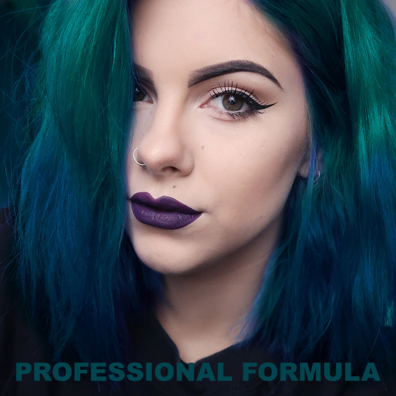 【BUY 1 GET 1 FREE】Damage-Free Semi-Permanent Hair Color Dye Set(Forest green)-2