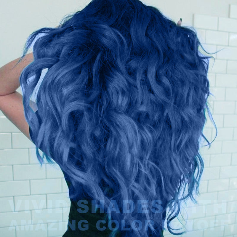 Fog Blue&Ocean Blue - SHECOLO