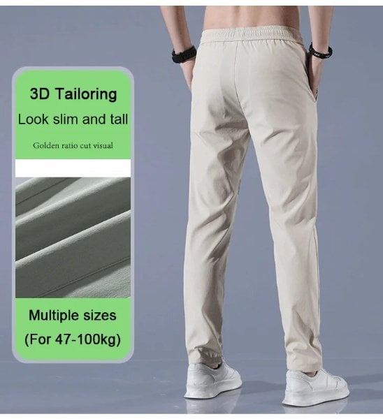 Fast Dry Stretch Long Pants