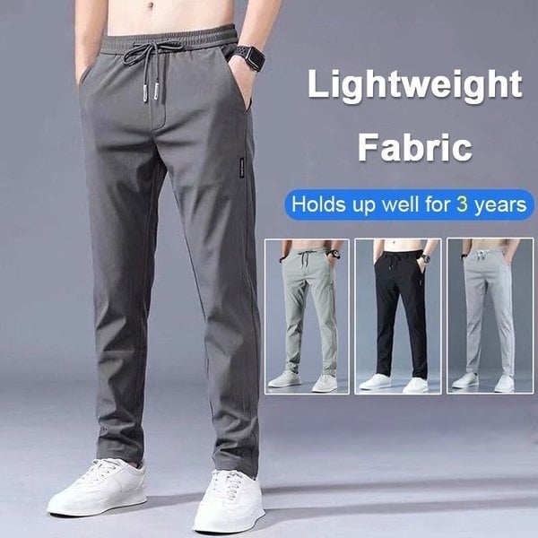 Fast Dry Stretch Long Pants