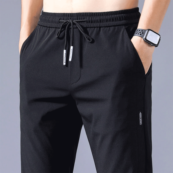 Fast Dry Stretch Long Pants