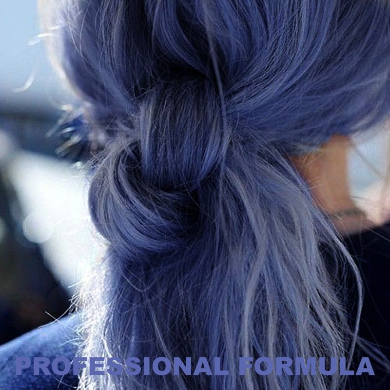 Ash Blue&Dark - SHECOLO
