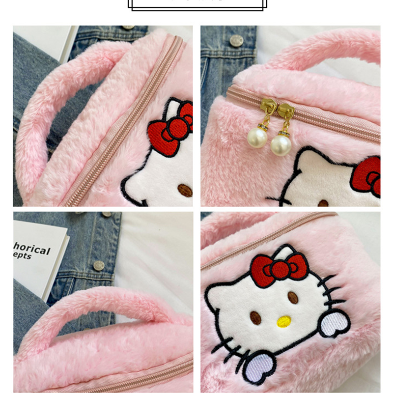 Cute Travel Makeup Bag