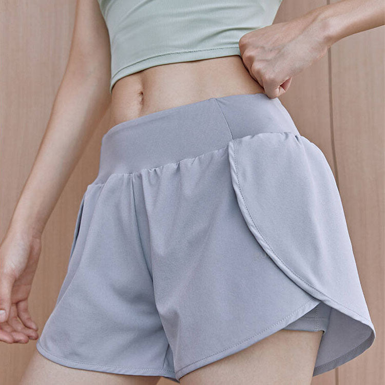 Sports Shorts For Women With High Waist