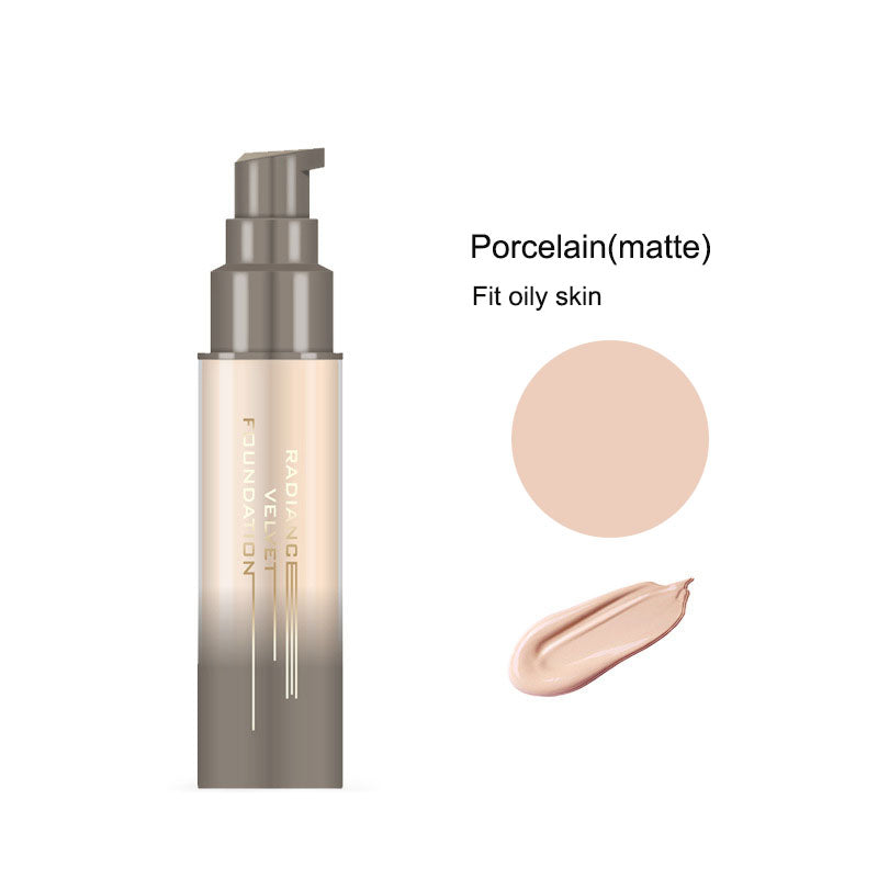 Full-coverage concealer foundation