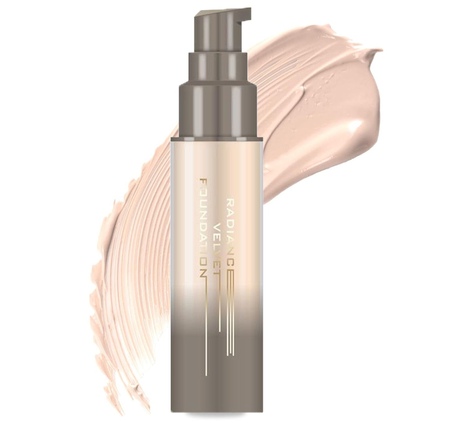 Full-coverage concealer foundation