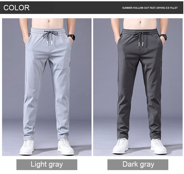Fast Dry Stretch Long Pants