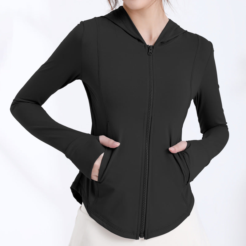 Slimming Icey Sunscreen Clothing