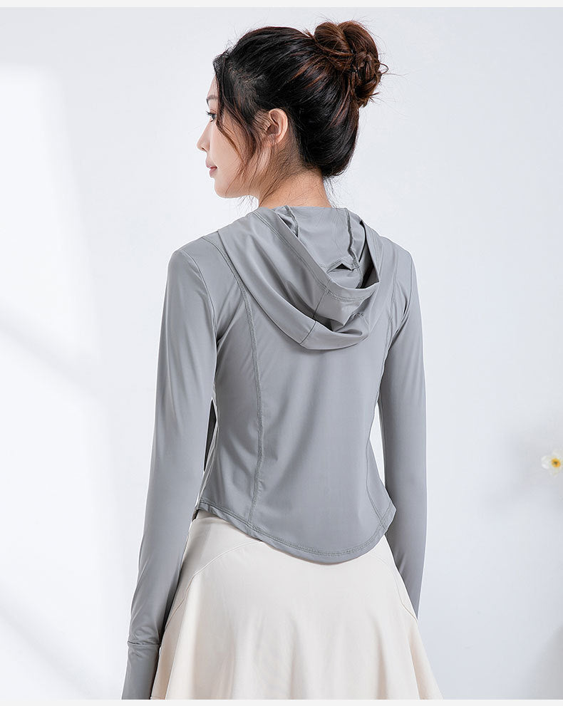 Slimming Icey Sunscreen Clothing