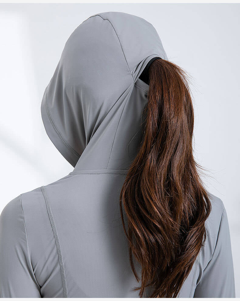 Slimming Icey Sunscreen Clothing