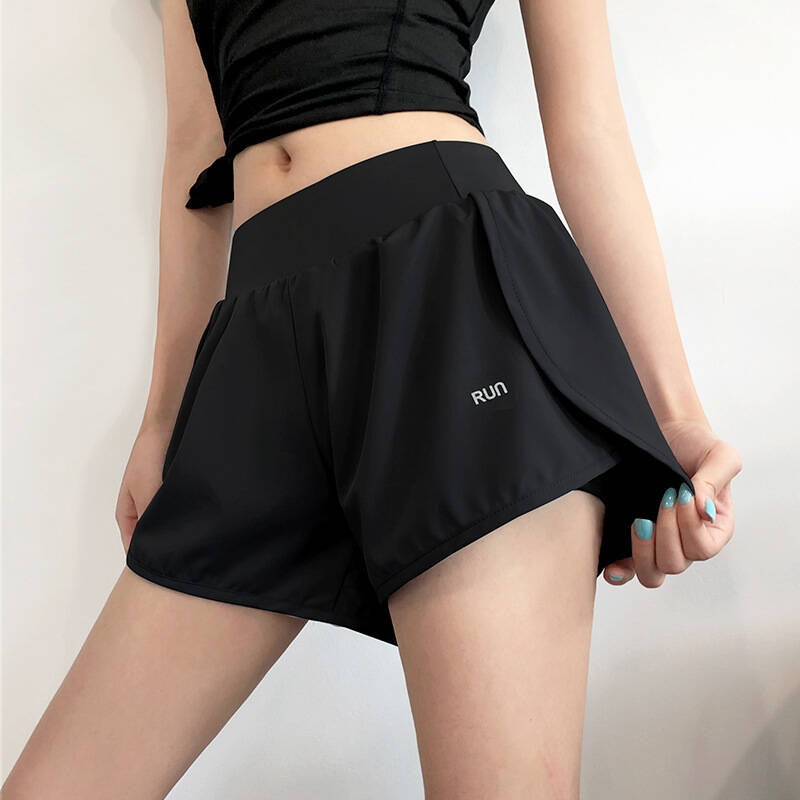 Sports Shorts For Women With High Waist