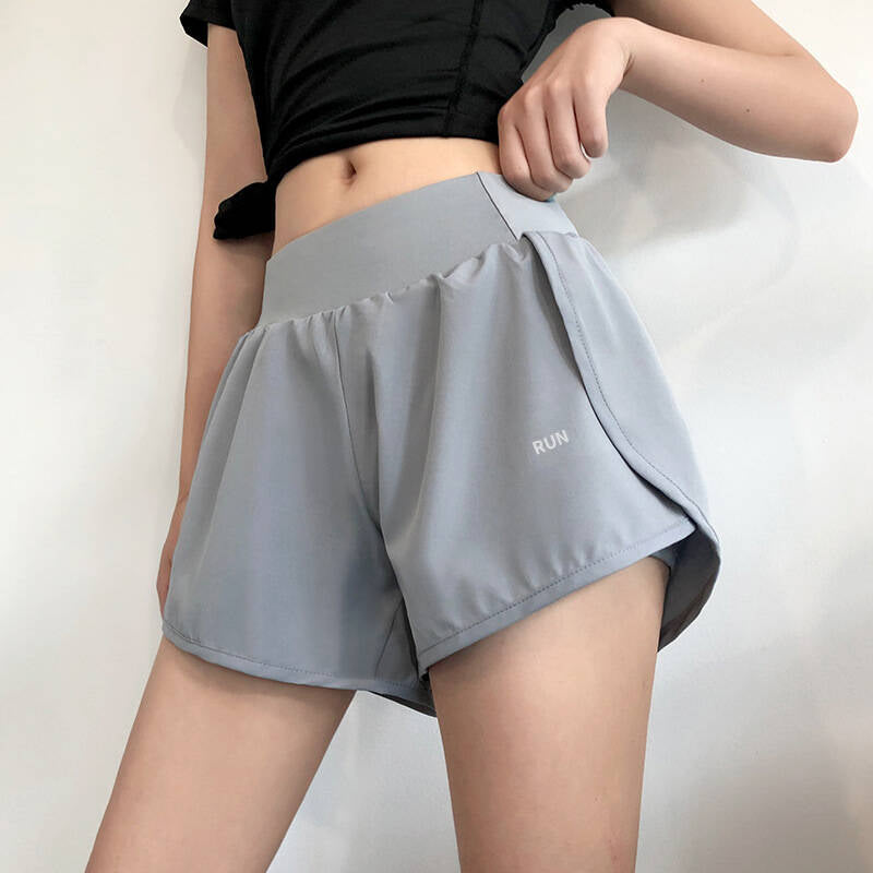 Sports Shorts For Women With High Waist