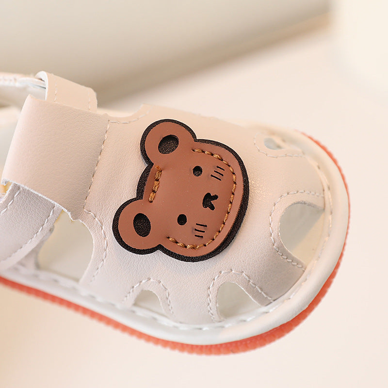 Summer Soft Soled Baby Shoes
