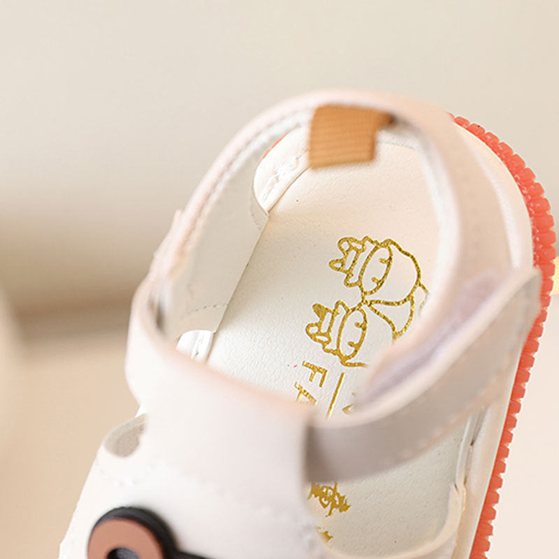 Summer Soft Soled Baby Shoes