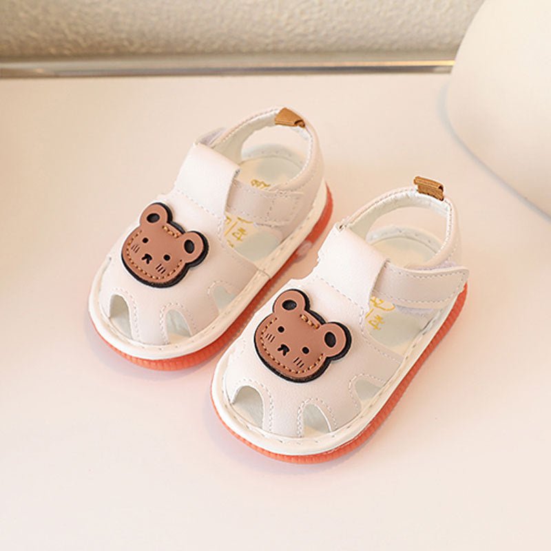 Summer Soft Soled Baby Shoes