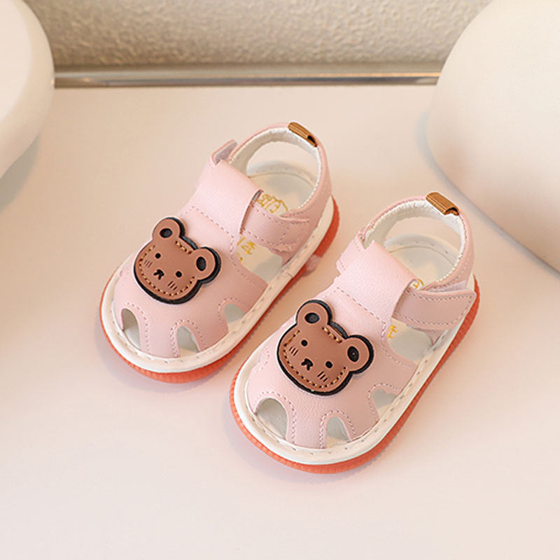 Summer Soft Soled Baby Shoes