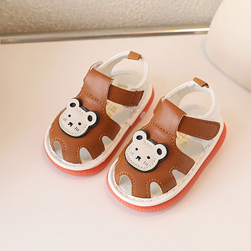 Summer Soft Soled Baby Shoes