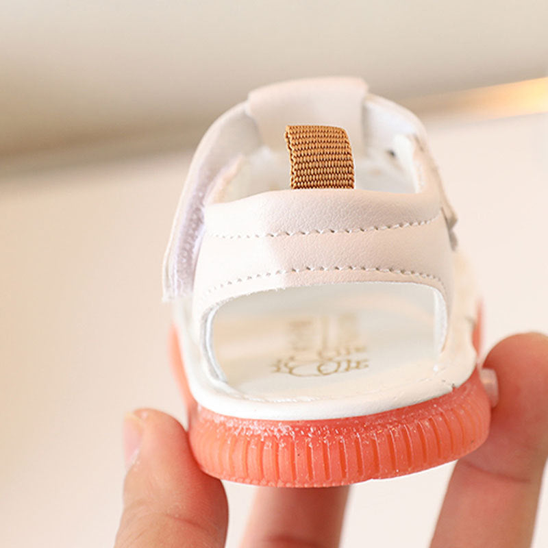 Summer Soft Soled Baby Shoes