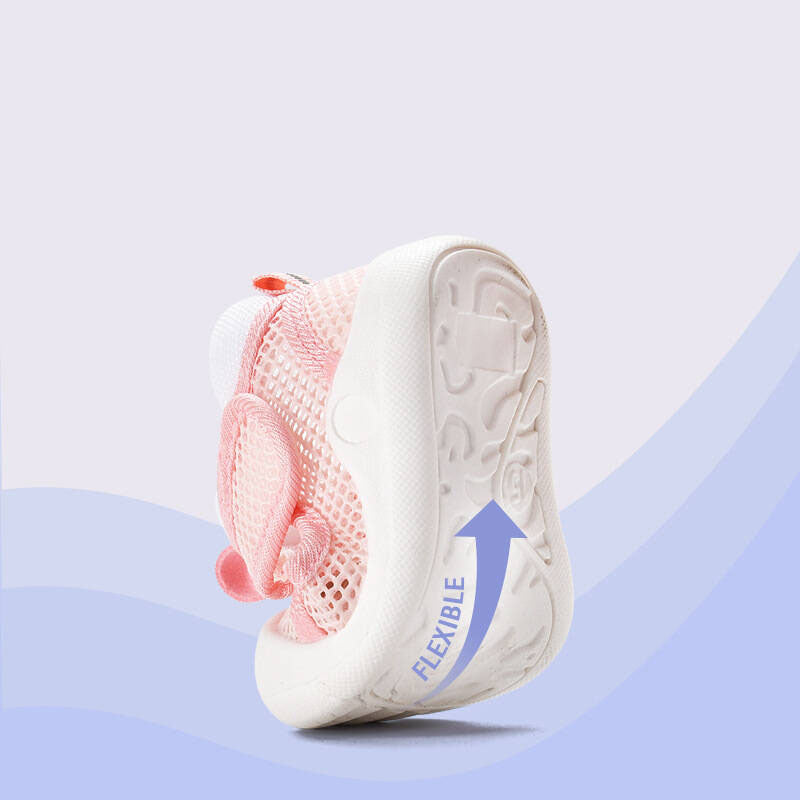 Baby Anti Slip Soft Sole Shoes