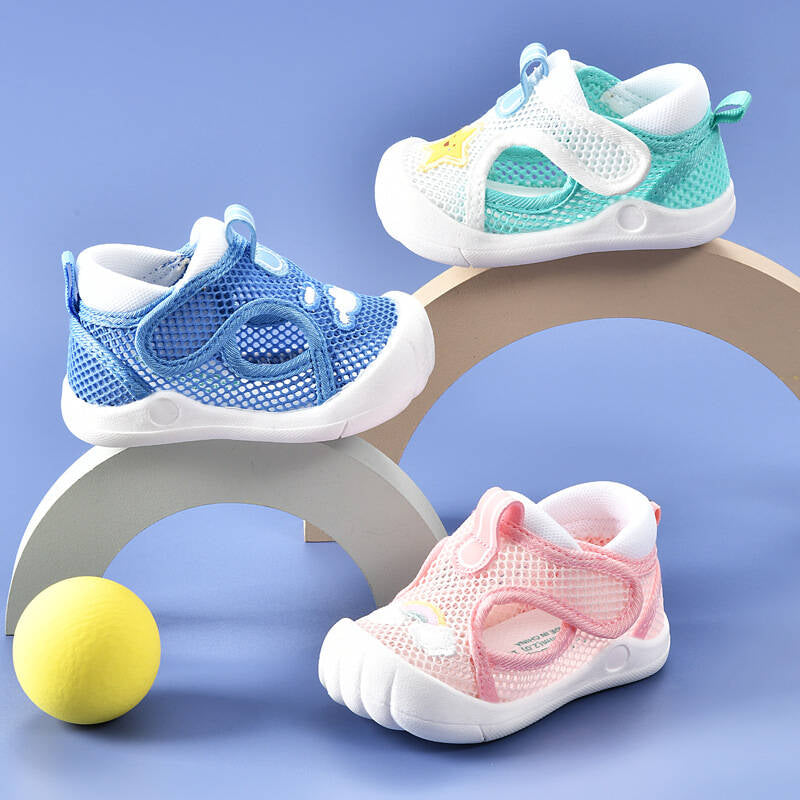 Baby Anti Slip Soft Sole Shoes