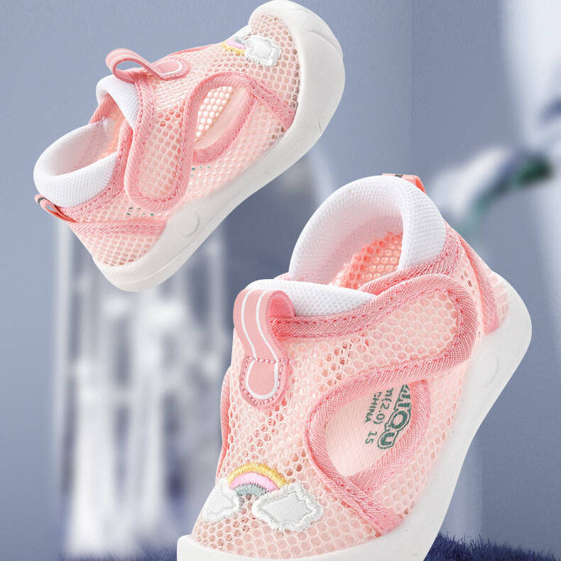 Baby Anti Slip Soft Sole Shoes