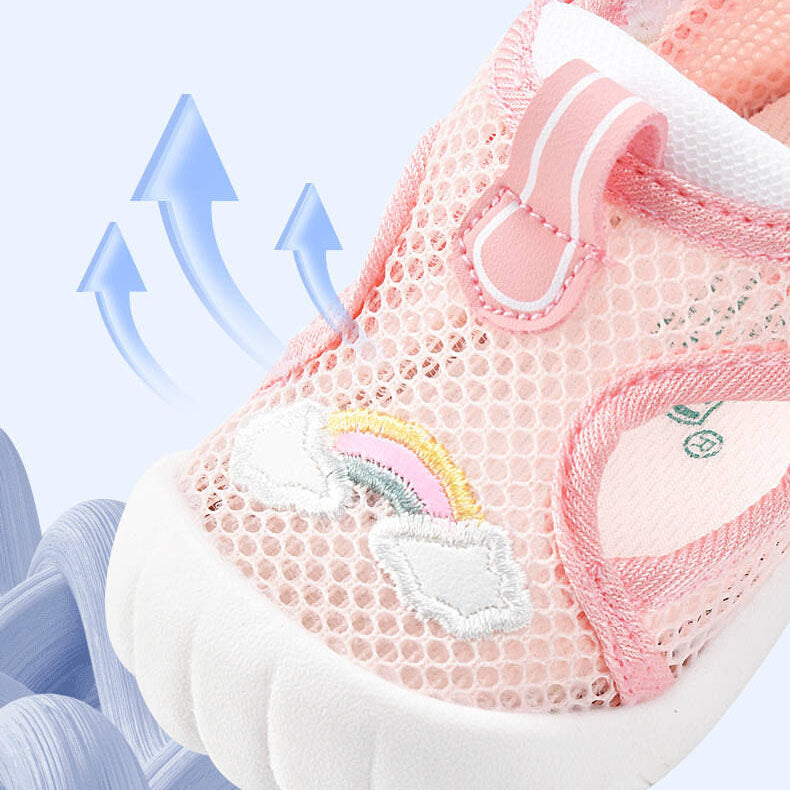 Baby Anti Slip Soft Sole Shoes
