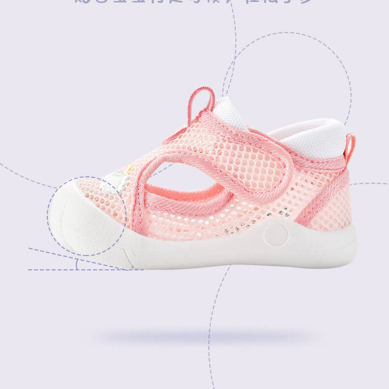 Baby Anti Slip Soft Sole Shoes