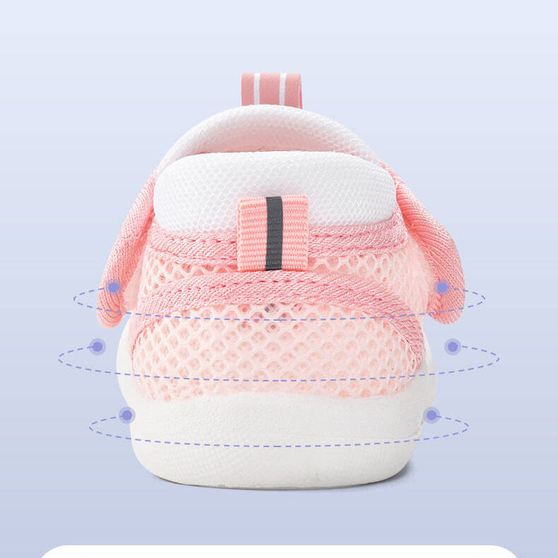 Baby Anti Slip Soft Sole Shoes
