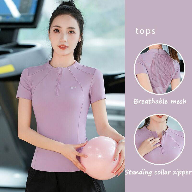 Summer Running Sports Suit Clothing