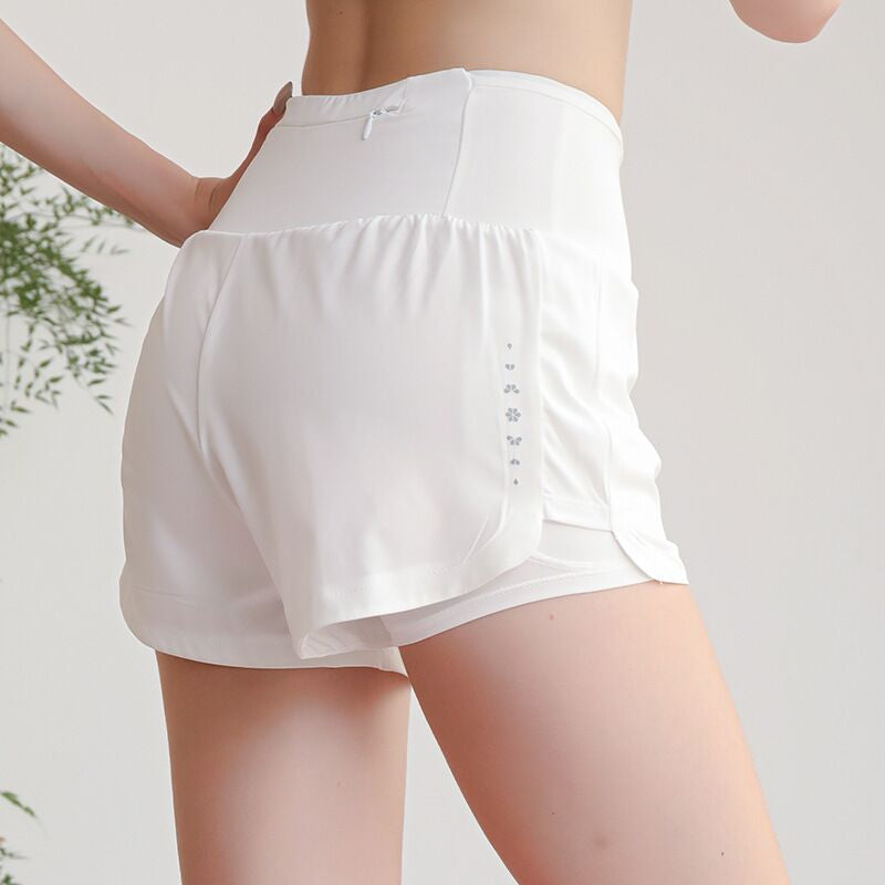 Sports Shorts For Women Running And Quick Drying