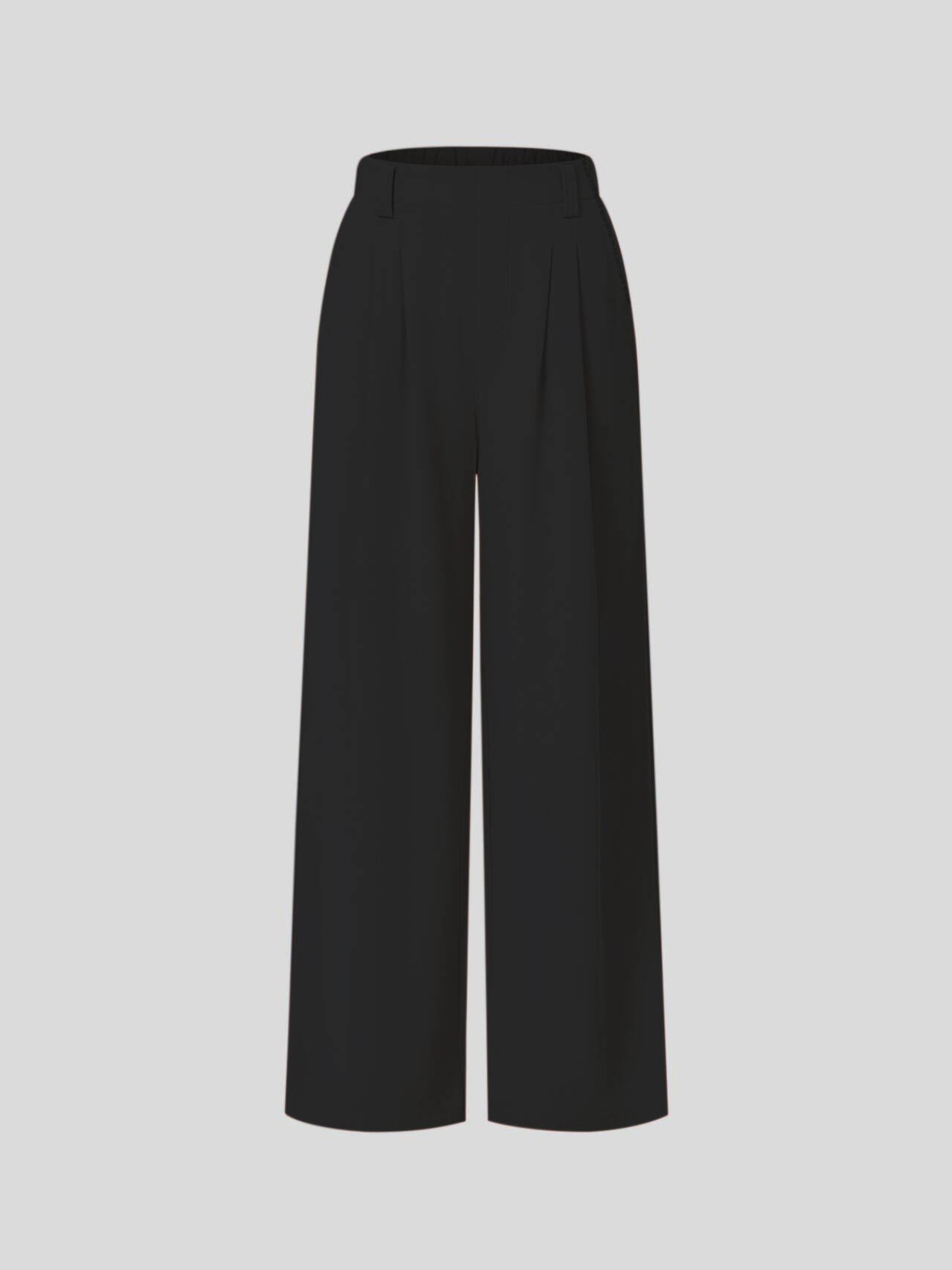 Women'S Casual Straight Leg Pants
