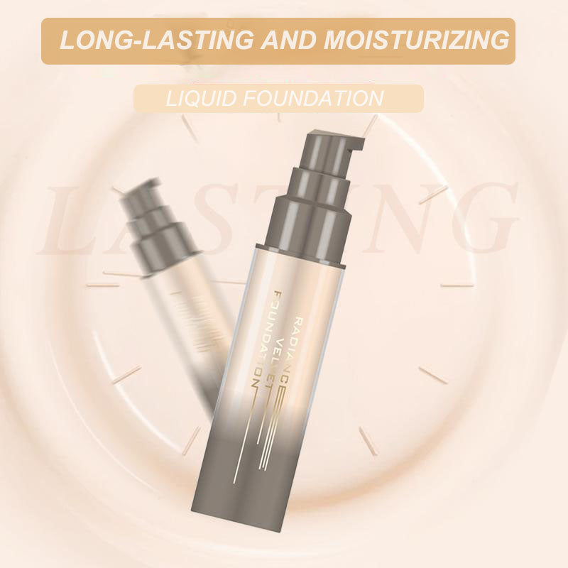 Full-coverage concealer foundation