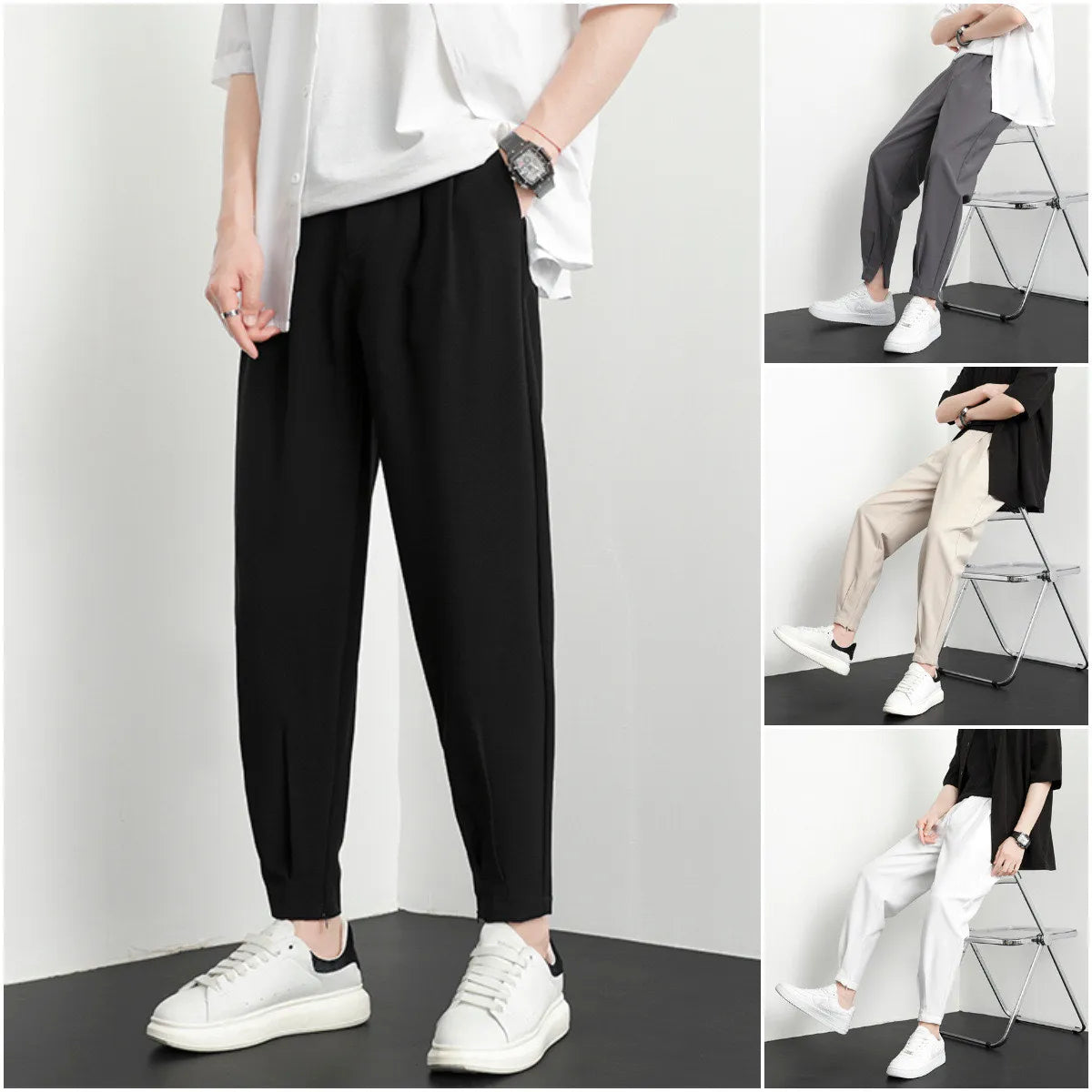 Classic Breathable Pants
