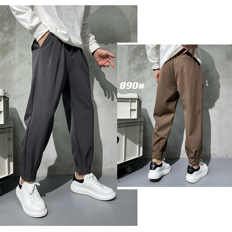 Classic Breathable Pants