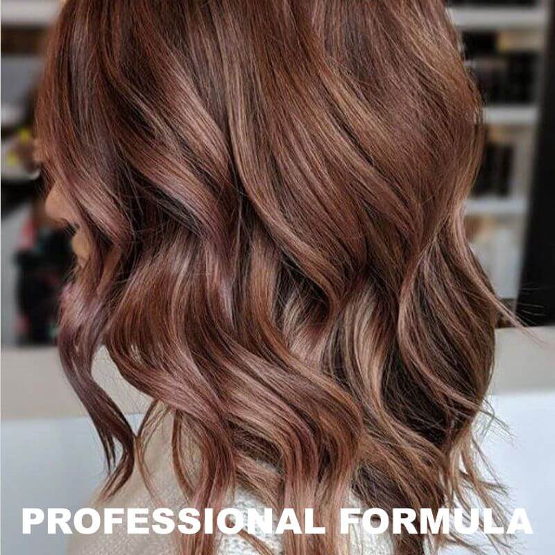 Coral Copper Brown - SHECOLO