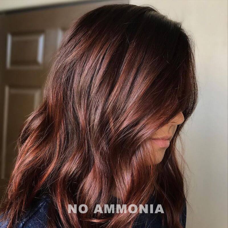 Coral Copper Brown - SHECOLO