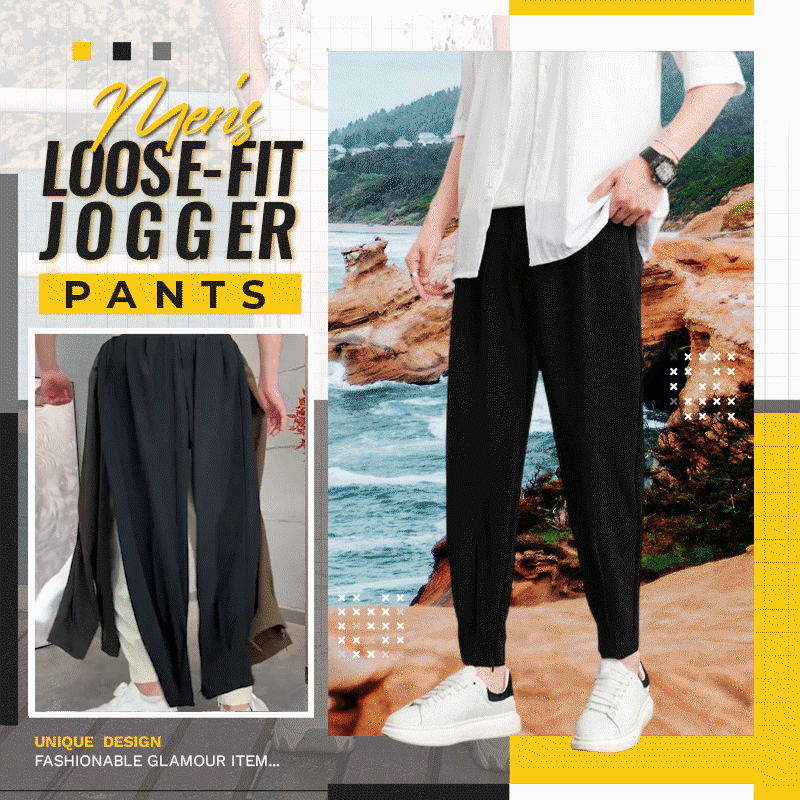Classic Breathable Pants
