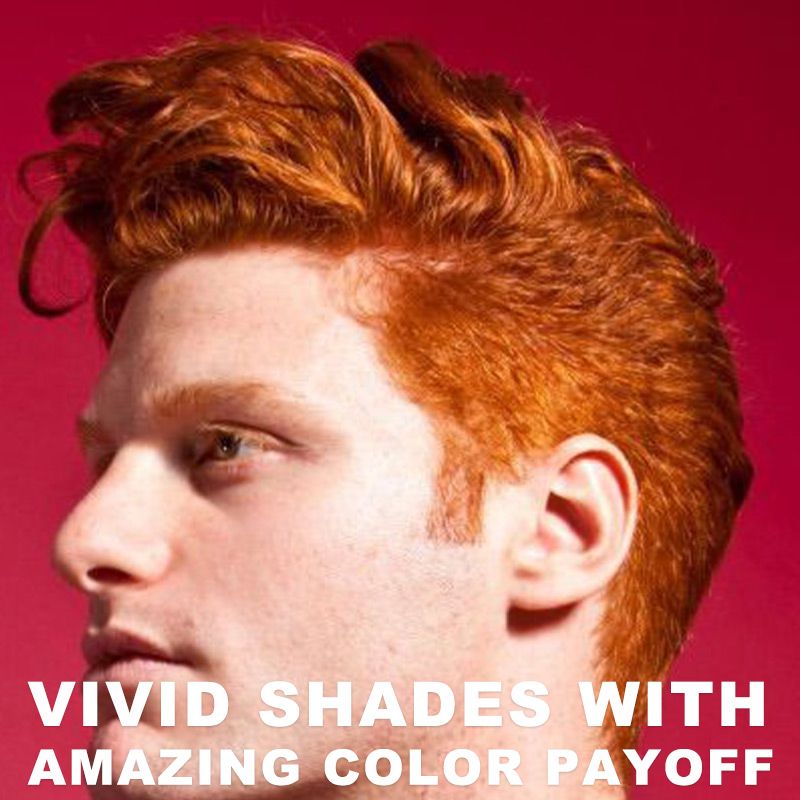 Dirty Orange-Red - SHECOLO