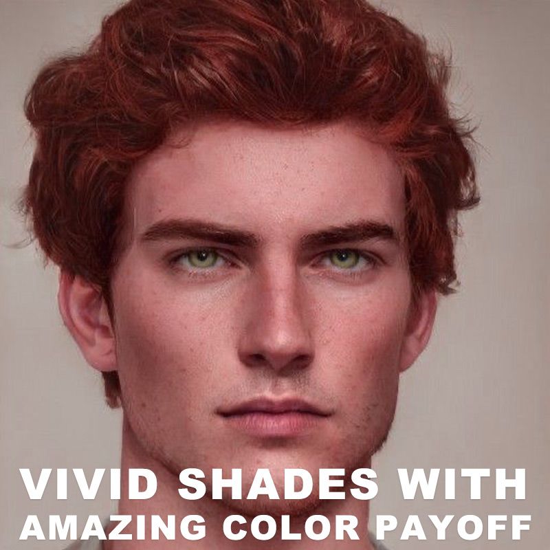 Copper Red-Brown - SHECOLO