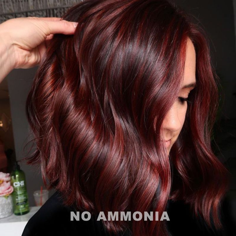 Copper Red-Brown - SHECOLO