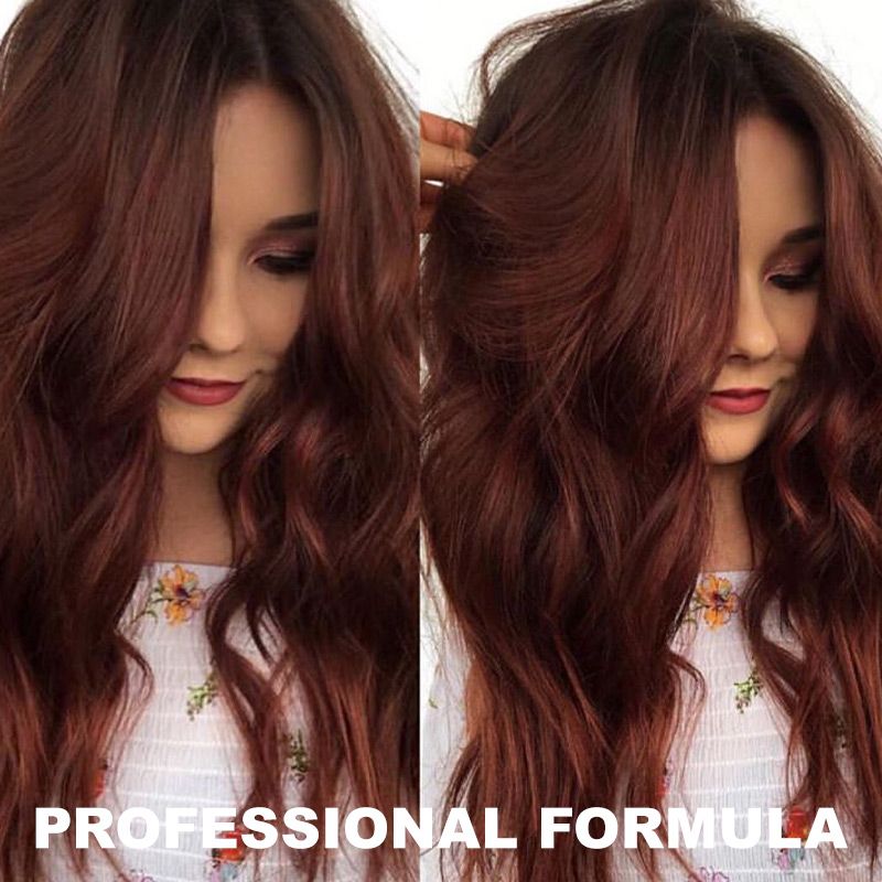Copper Red-Brown - SHECOLO