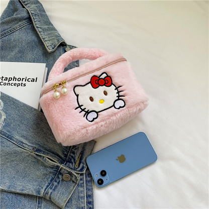 Cute Travel Makeup Bag