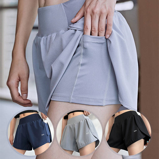 Sports Shorts For Women With High Waist