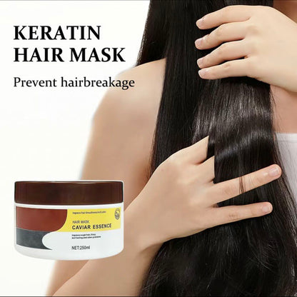 Collagen Hair Treatment Deep Repair Conditioning