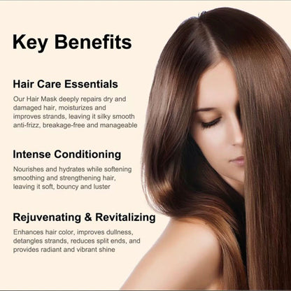 Collagen Hair Treatment Deep Repair Conditioning